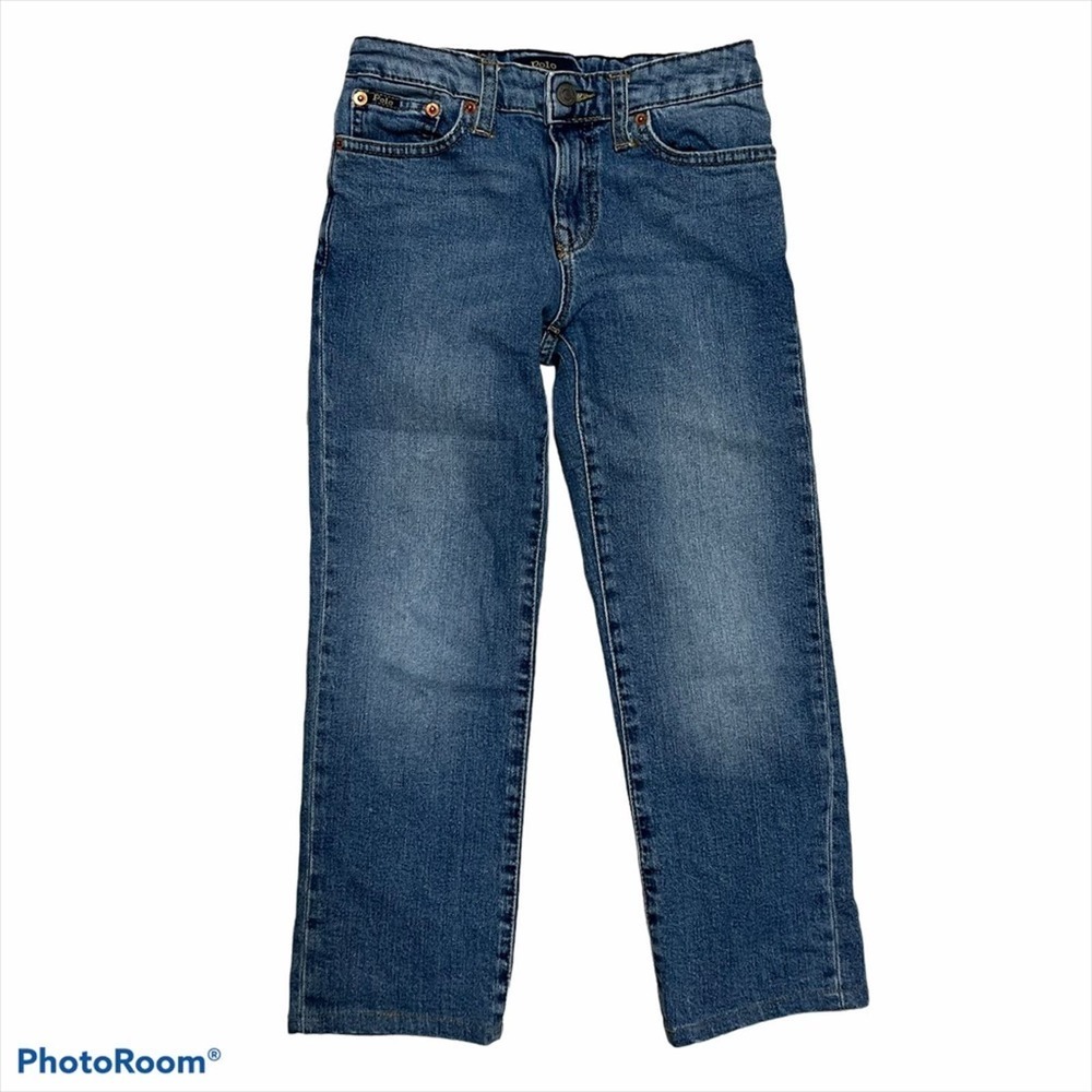 Polo Ralph Lauren Girls Jeans 8